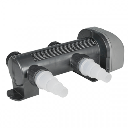 UVC - Sterilizatoare cu ultraviolete - Clarificator Iaz Vorton