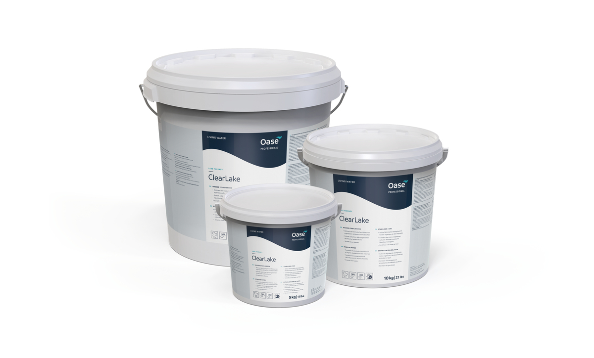 ClearLake – bacterii pentru iaz, apă clară și echilibru biologic [3]