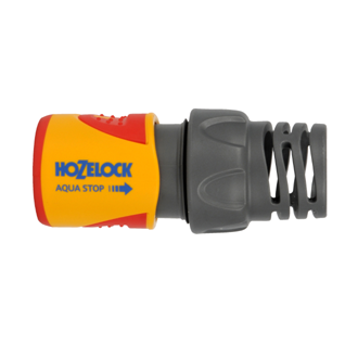 Produse gradina - Conector furtun Hozelock cu Aqua Stop 15x19 mm