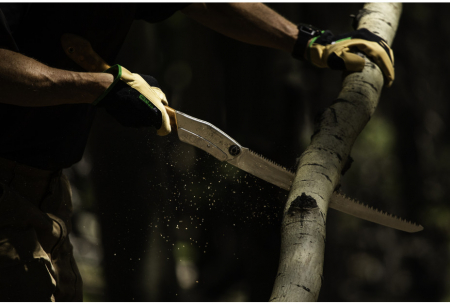 Fierastrau lemn verde Bigboy 2000 lama 360 mm, dinti extra mari [2]