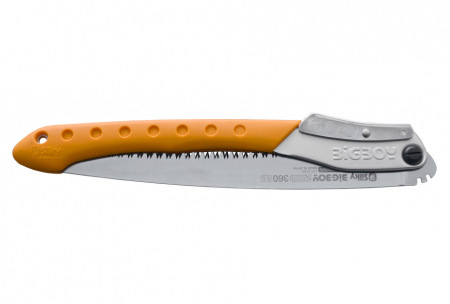 Fierastrau lemn verde Bigboy 2000 lama 360 mm, dinti extra mari [1]