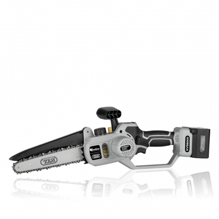 Foarfece si fierastraie - Fierastrau electric max 160 mm cu 2 acumulatori litiu 21.6 V, 4.0 Ah