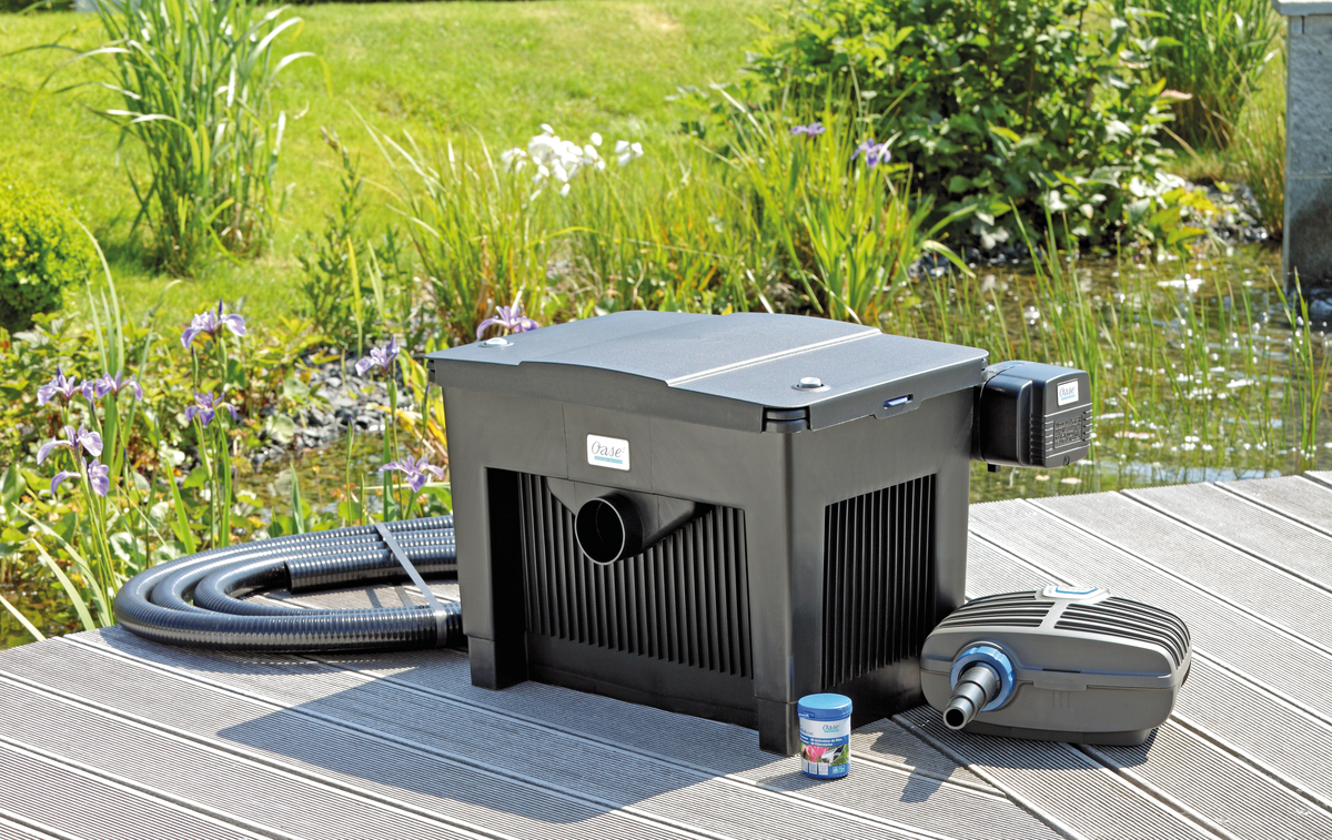 Filtru Iaz BioSmart 36000 Oase [7]