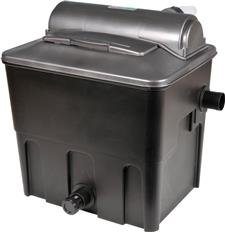 Filtru Iaz Extern cu UV 8W și Kaldnes K3 – Ecopower+ [1]