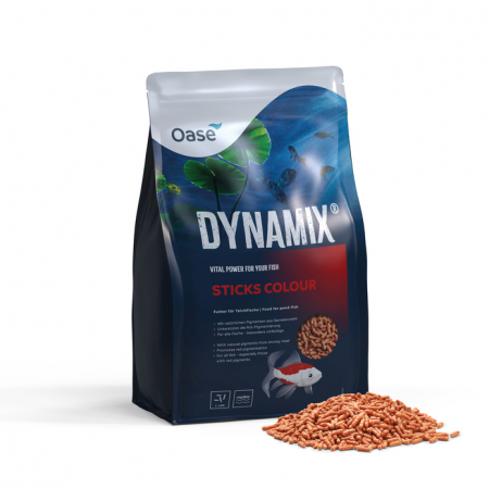 Standard - Hrana Pesti - Dynamix Color