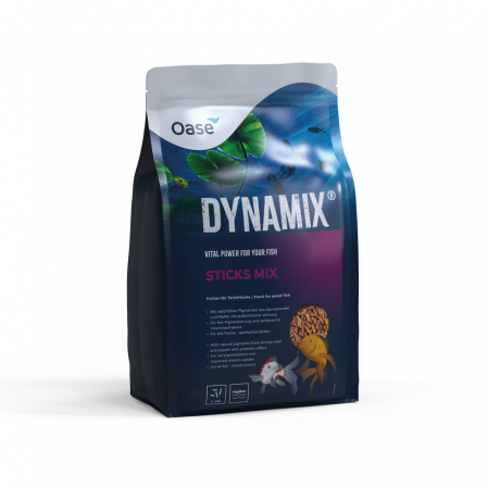 Hrana Pesti - Dynamix Mix [3]
