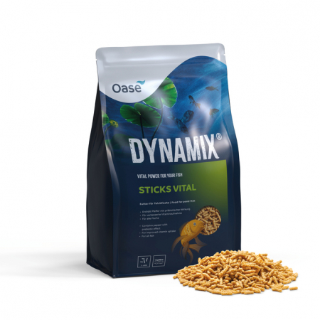 Standard - Hrana Pesti - Dynamix Vital
