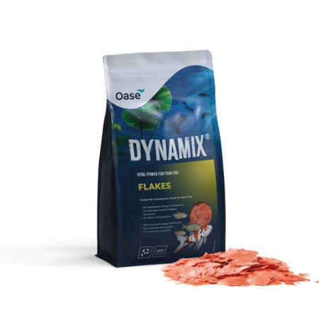 Puieti - Hrana Pesti - Dynamix KOI Large