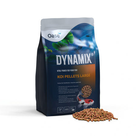 Crapi Koi - Hrana Pesti - Dynamix KOI Large