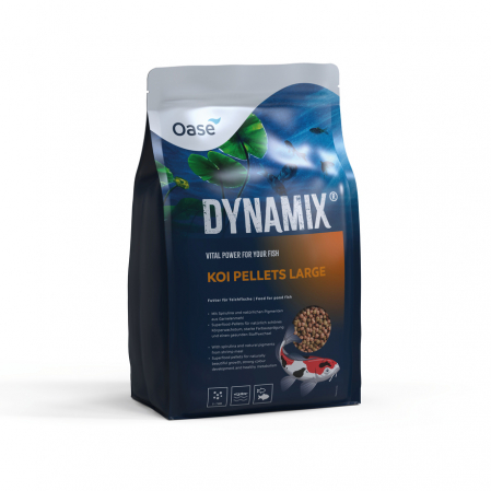 Hrana Pesti - Dynamix KOI Large [2]