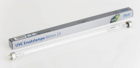 Accesorii si piese de schimb filtre, sterilizatoare UV si aeratoare - Lampa UVC 25W