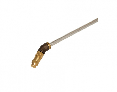 Aparate de stropit - Lance Volpi Rapid/Get curba, 80cm
