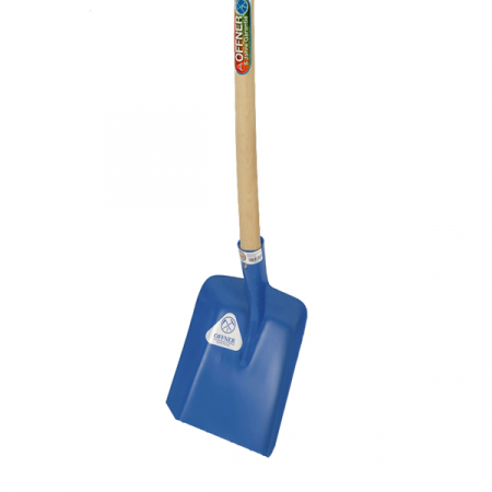 Unelte pentru gradina - Lopata cu coada 31x25 cm