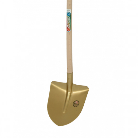 Unelte pentru gradina - Lopata nisip cu coada 31x28 cm
