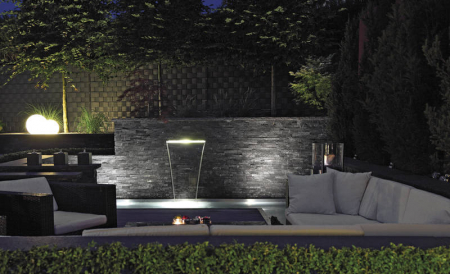 Lumina Waterfall Illumination 60 [8]