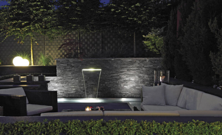 Lumina Waterfall Illumination 90 [5]