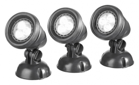 Lumini si spoturi pentru iaz si gradina - LunAqua Classic LED Set 3