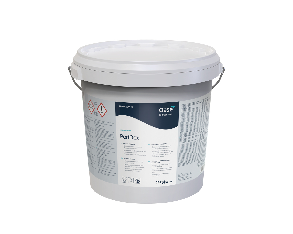 PeriDox – tratament paraziți iaz și oxigenare apă piscicolă [2]