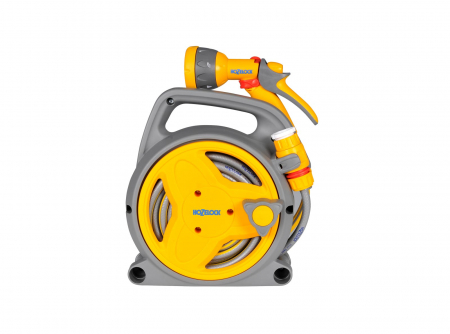 Furtun si accesorii udare - Pico Reel Hozelock, echipat cu 10m furtun