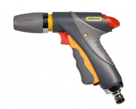 Furtun si accesorii udare - Pistol pentru stropit Hozelock Jet Spray Pro Light, 3 functii
