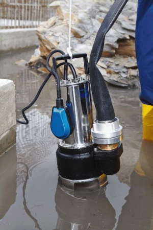 Pompe evacuare apa - Pompa ape murdare ProMax MudDrain