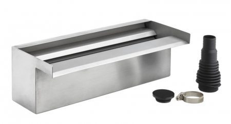 Duze, Cascade, accesorii si piese de schimb - Cascada Inox Waterfall