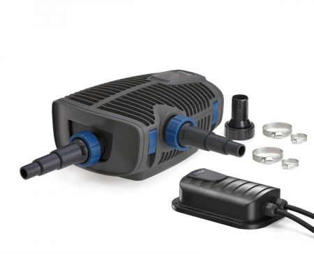 Pompe pentru swimpond, iaz de înot - 12V - Pompa Aquamax Eco Premium 6000 12V