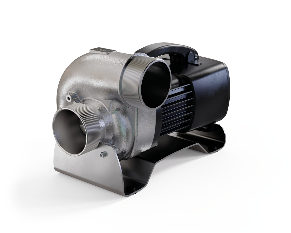 Pompe iaz pentru filtre, cascade si cursuri de apa - Pompa AquaMax Eco Titanium 81000