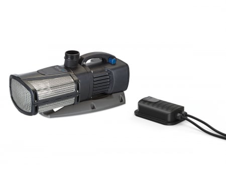 Pompe pentru swimpond, iaz de înot - 12V - Pompa Aquarius Eco Expert 20000 12V