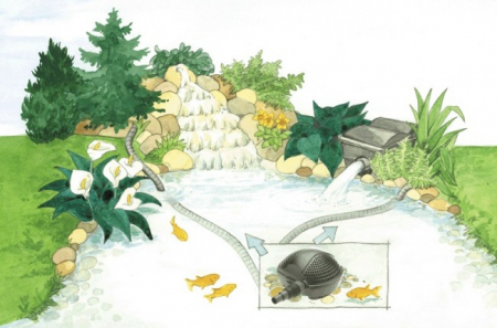 Pompa Iaz Pondomax Eco [1]
