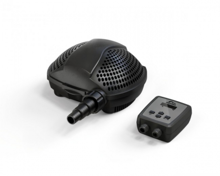Pompe iaz pentru filtre, cascade si cursuri de apa - Pondomax Eco 17500 Controller