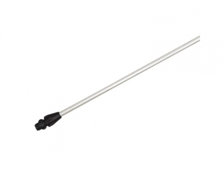Aparate de stropit - Prelungitor aluminiu Volpi, lance curba, 10/50 cm