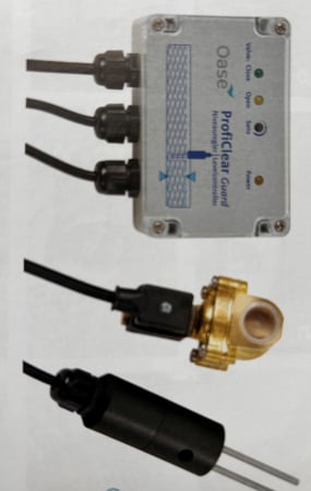 Constructia bazinului - ProfiClear Guard - Water replenishment system