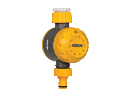 Furtun si accesorii udare - Programator mecanic pentru irigatii Hozelock 2210, 120 min durata maxima irigare, 10 bar presiune maxima
