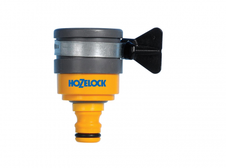 Furtun si accesorii udare - Racord robinet cu garnitura si colier 24 mm