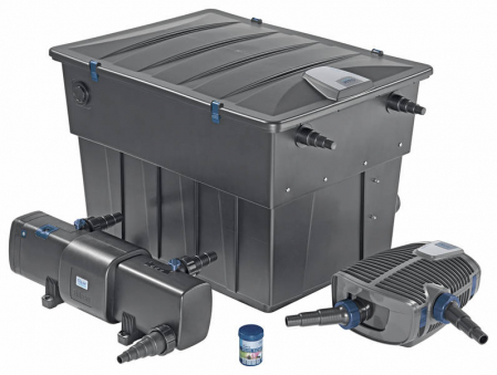 Filtre pentru iaz - Set Filtrare Iaz BioTec ScreenMatic2 60000 Oase