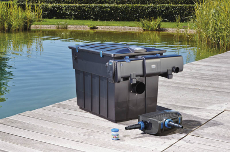 Set Filtrare Iaz BioTec ScreenMatic 2  Oase [3]