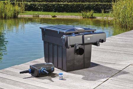 Set Filtrare Iaz BioTec ScreenMatic2 90000 Oase [4]