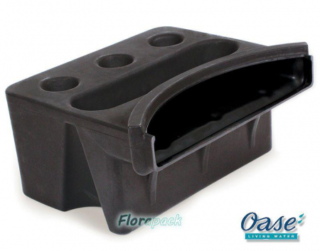 Constructia bazinului - Spillway box