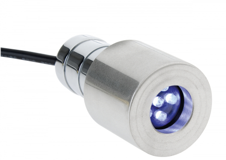 Lumini si spoturi pentru iaz si gradina - Spot Luna LED 9S
