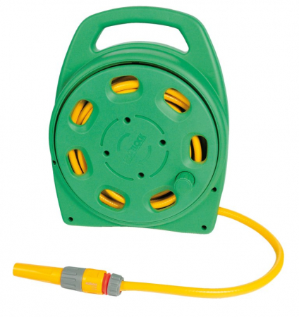 Furtun si accesorii udare - Tambur Hozelock cu 20 m furtun inclus