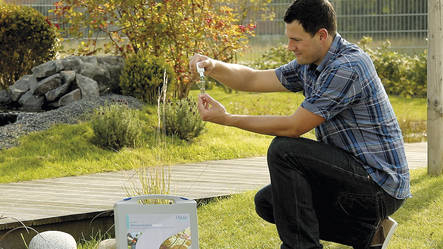 Test de apa - Water Analysis Profi-set [1]