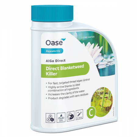 Tratamente iaz si lacuri - Tratament AlGo Direct 500ml