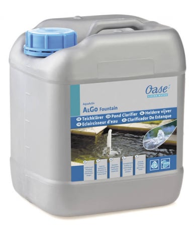 Tratamente apa iaz, iazuri de innot si lacuri - Tratament AlGo Fountain 5l