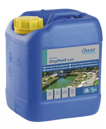 Tratamente apa iaz, iazuri de innot si lacuri - Tratament OxyPool 20l