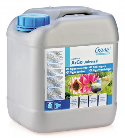 Tratamente iaz si lacuri - Tratament AlGo Universal 5l
