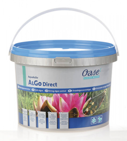 Tratamente iaz si lacuri - Tratament AlGo Direct 5l