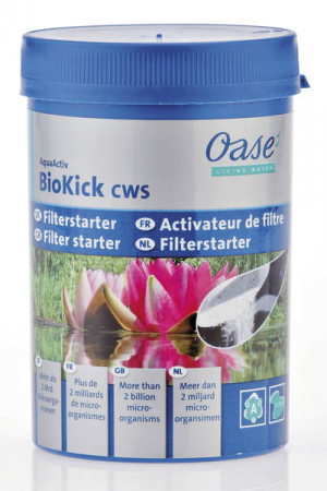 Tratamente iaz si lacuri - Tratament BioKick 200 ml