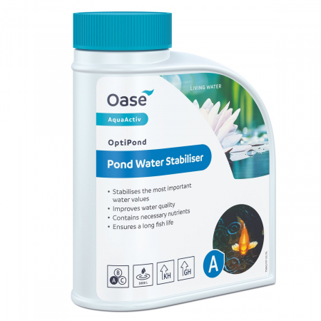 Tratamente iaz si lacuri - Tratament OptiPond - 500 ml