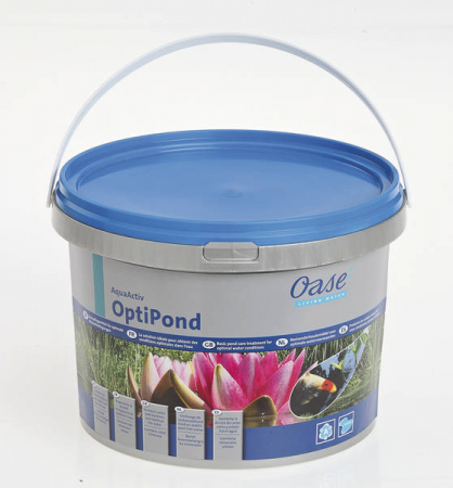 Tratamente apa iaz, iazuri de innot si lacuri - Tratament OptiPond - 5l